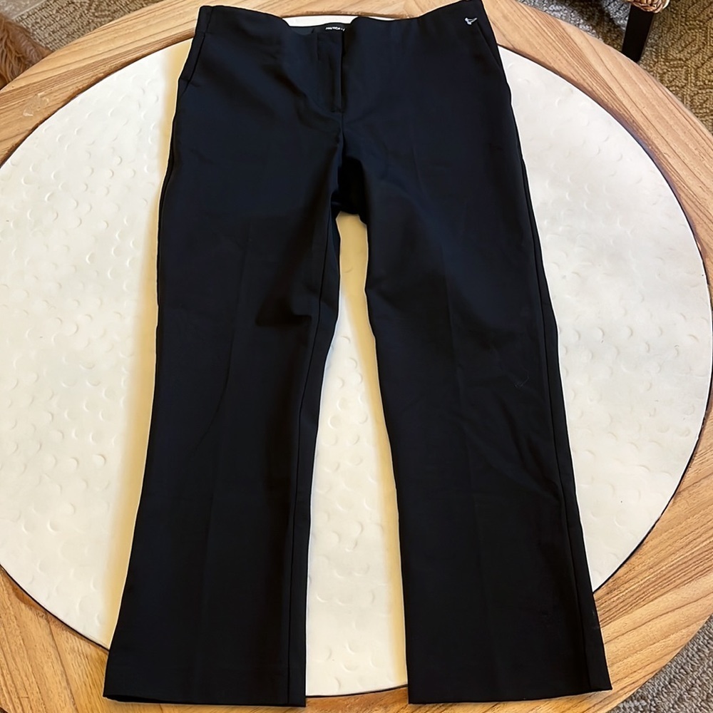 Amanda & Chelsea Modern Fit Ankle Pants - Size 8P - Picture 2 of 10